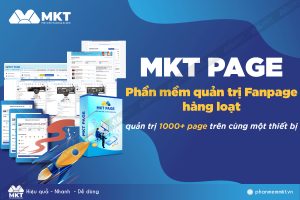 phần mềm mkt page