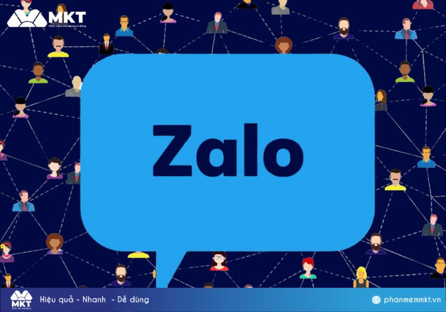 Có thể kết bạn Zalo không cần số điện thoại không?