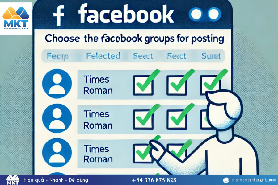 Lựa Chọn Hội Nhóm Phù Hợp
