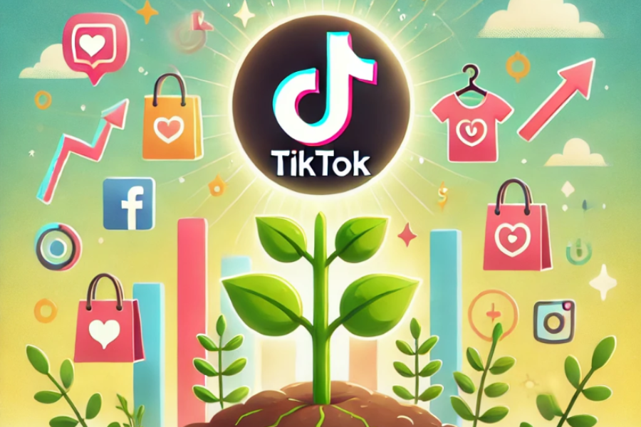 TikTok – Mảnh Đất Màu Mỡ Cho Việc Bán Hàng Online
