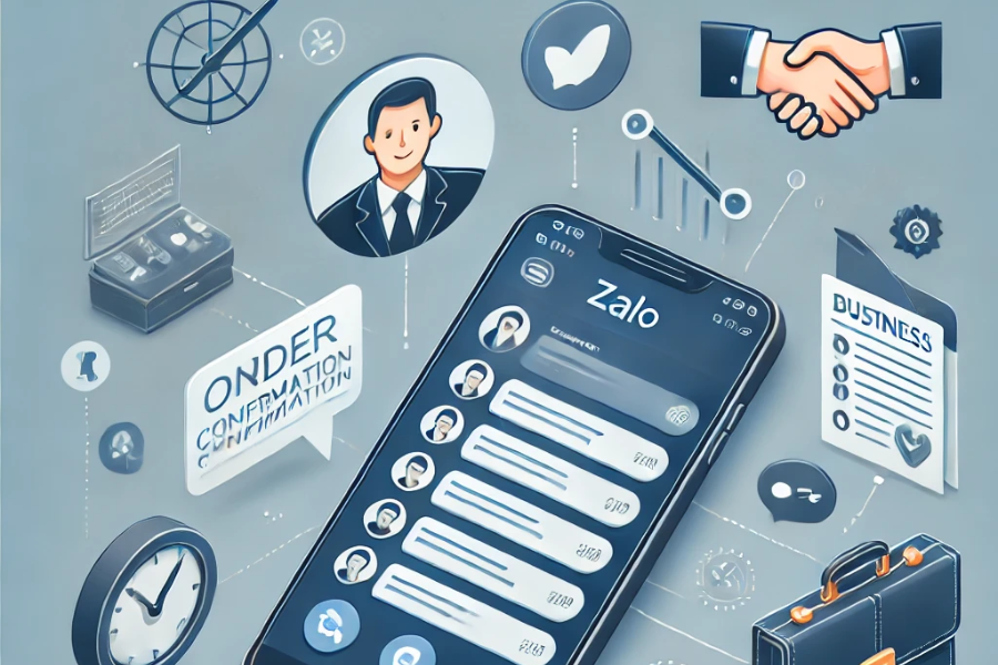 Zalo – Kênh Giao Tiếp Hữu Hiệu Trong Kinh Doanh