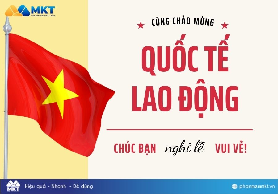 Lời chúc ngày Quốc tế lao động tôn vinh