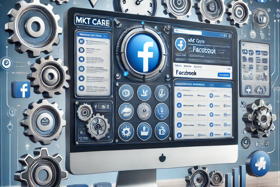 MKT Care – Công cụ hỗ trợ đăng bài tự động trên Facebook hiệu quả