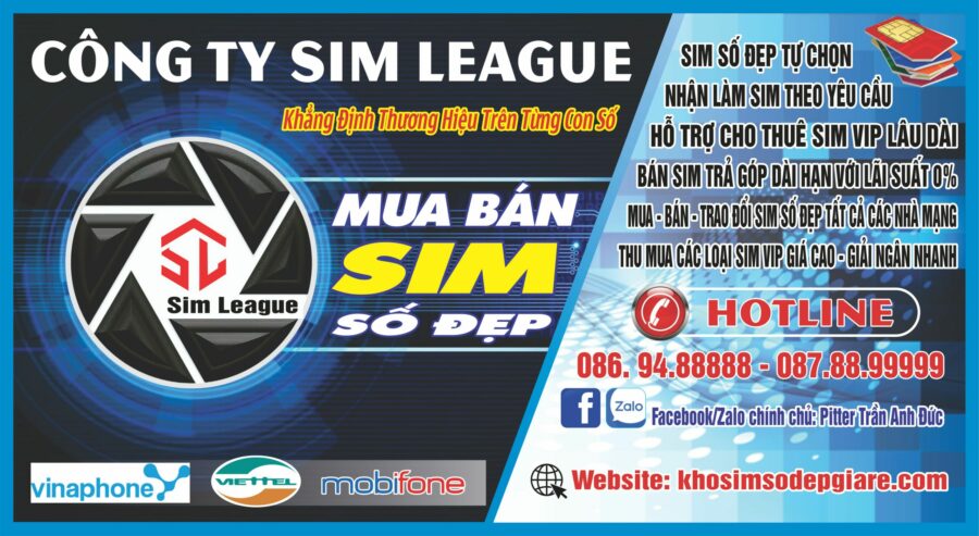 Sim League - Sim Vip Pitter