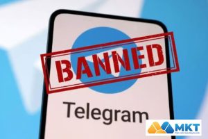 Dấu hiệu nhận biết telegram bị chặn