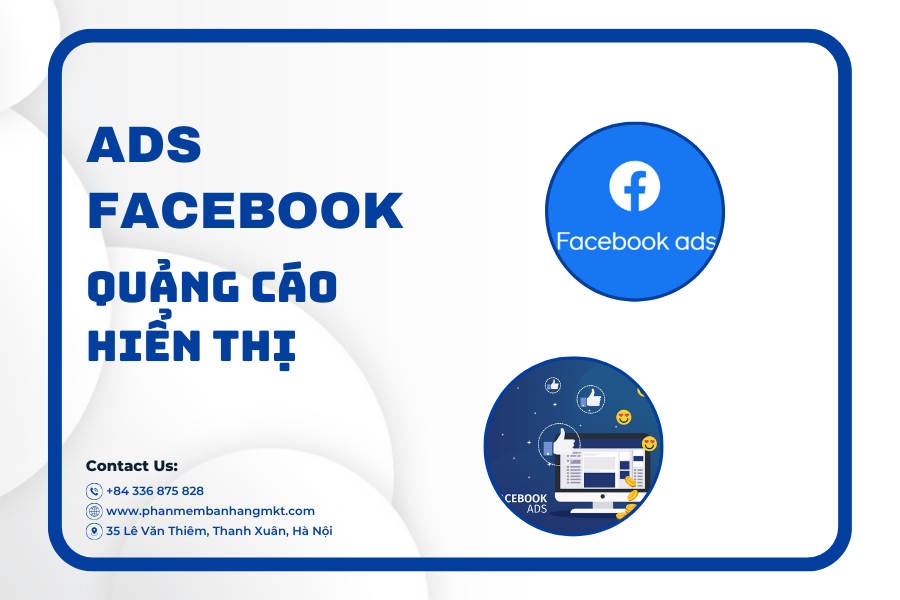 Quảng Cáo Hiển Thị ADS Facebook