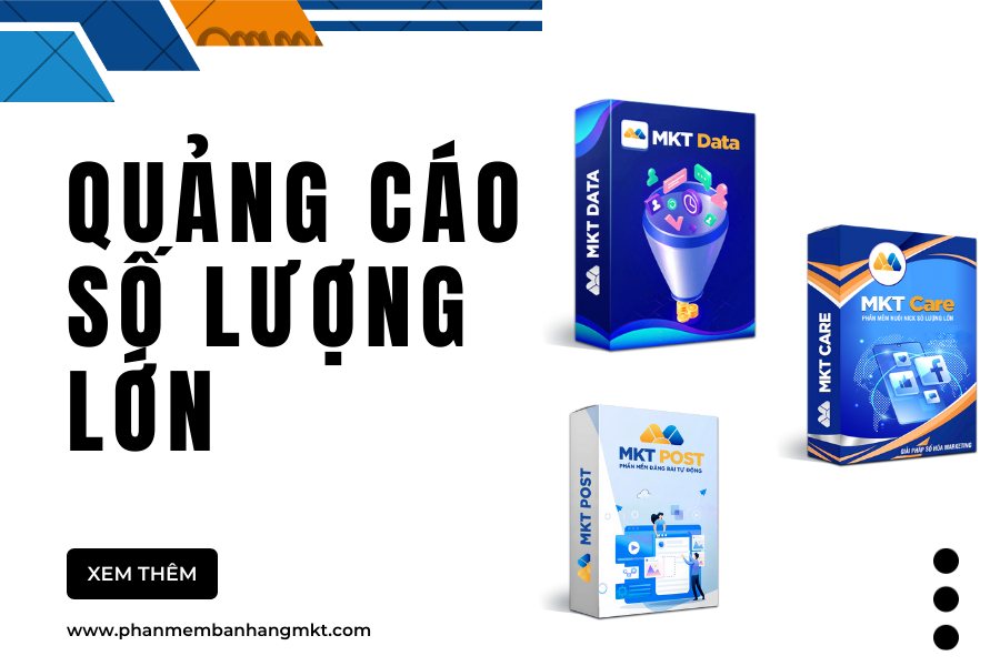Quảng Cáo Số Lượng Lớn