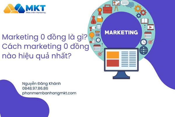 Marketing 0 đồng là gì? 