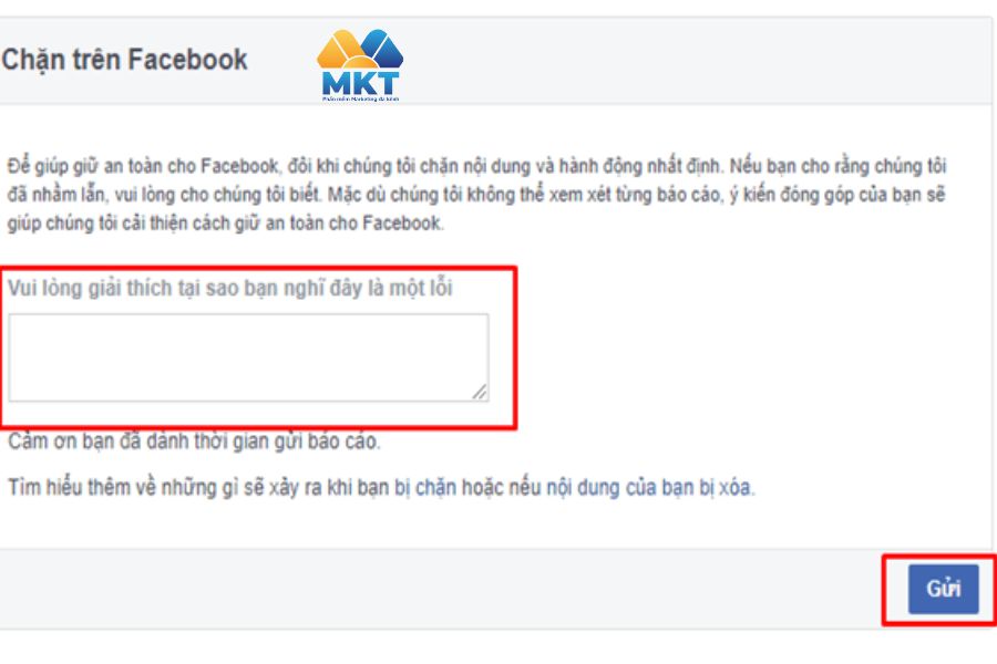 Cách kháng ăn gậy Facebook hiệu quả nhất