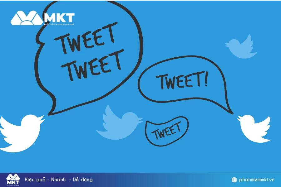 Bán hàng trên Twitter