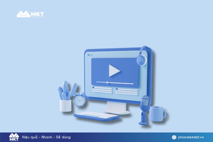 Sử dụng định dạng video và livestream