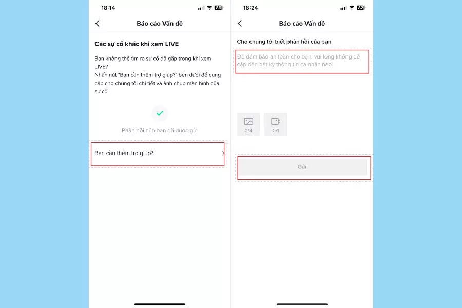 Cách livestream tiktok khi chưa đủ điều kiện