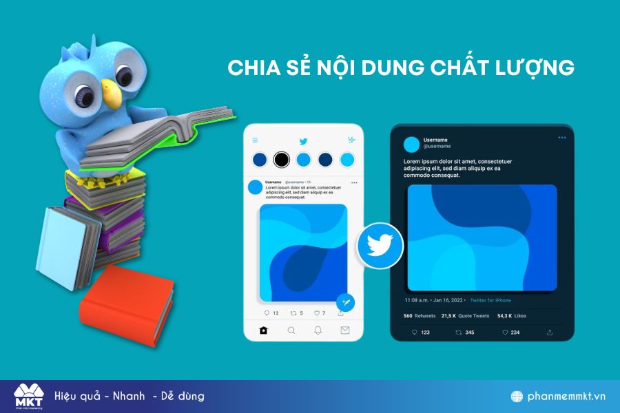 Nội dung phong cách cá nhân nổi bật