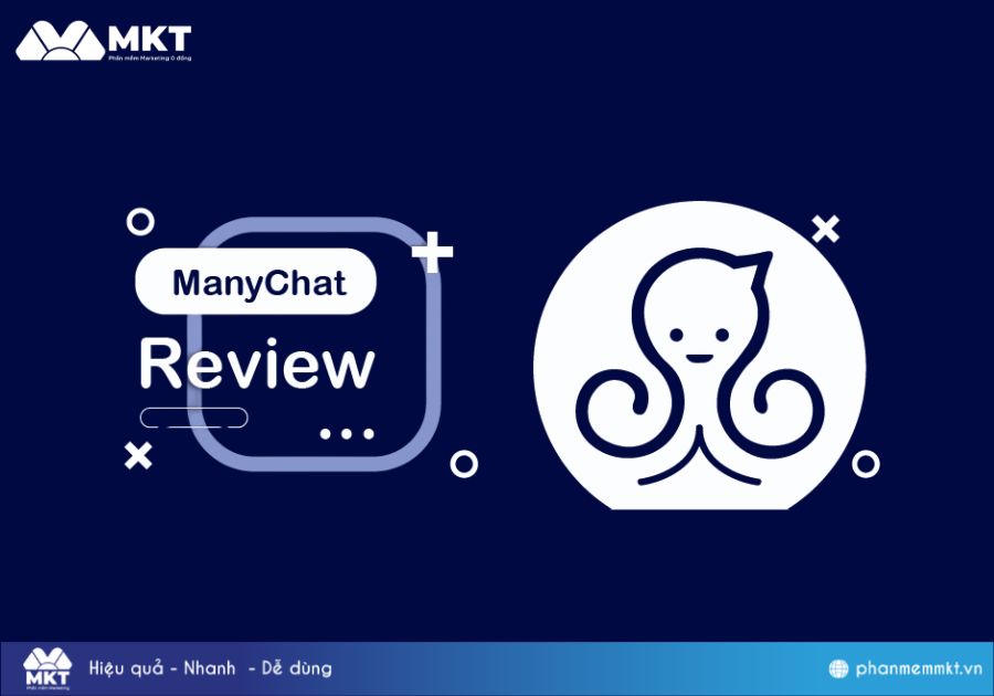 Phần mềm chatbot ManyChat