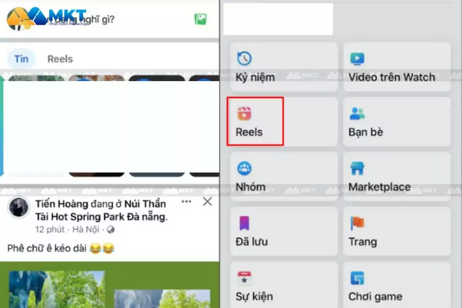 Cách xem ai đã xem reels trên Facebook siêu dễ