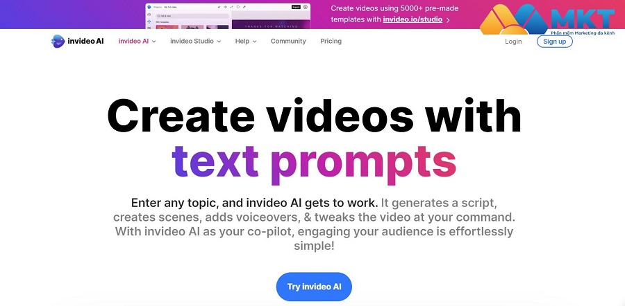 Chạy tool marketing Facebook