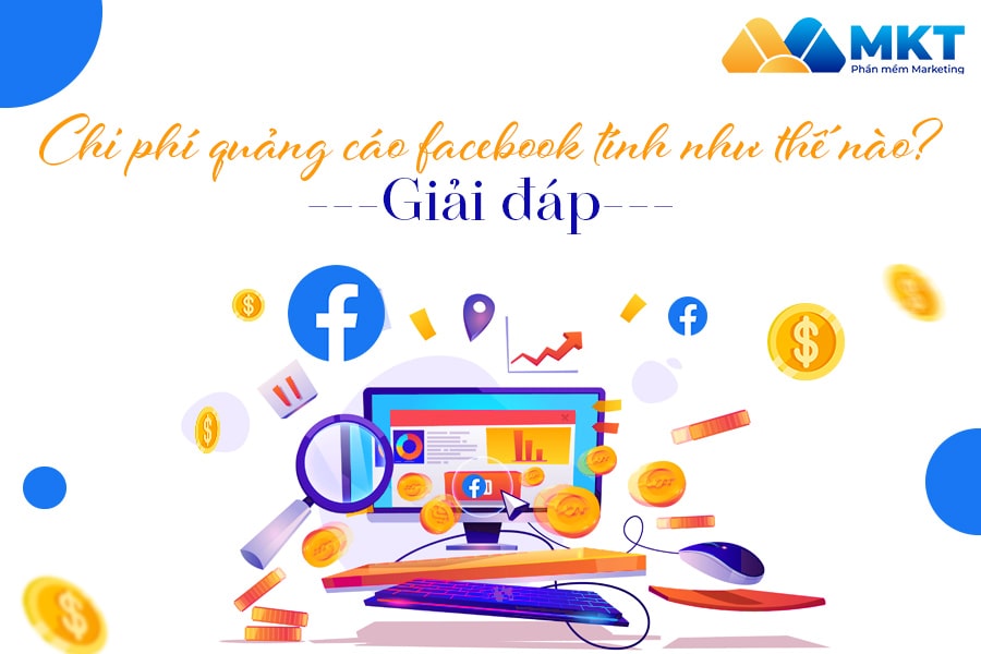 chi phí quảng cáo facebook