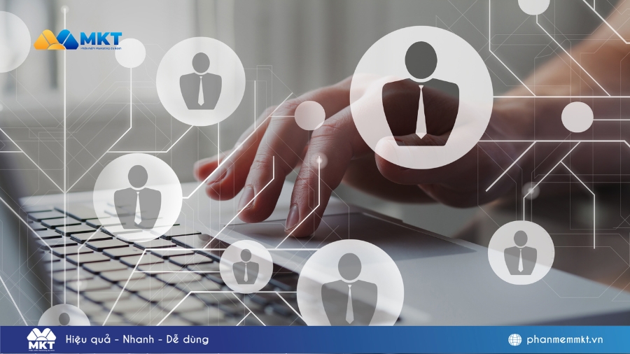 Tiết kiệm 75% thời gian nhờ Phần mềm MKT