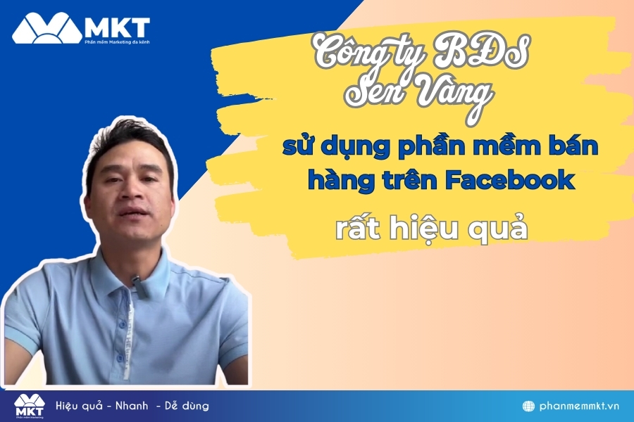 Thành Công Nhờ Phần Mềm Bán Hàng Trên Facebook
