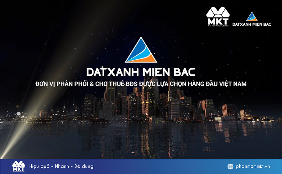 Đất xanh Miền Bắc - Đơn vị phân phối và cho thuê BĐS được lựa chọn hàng đầu Việt Nam