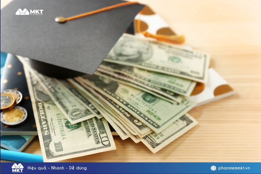 Chi phí thấp hơn đáng kể