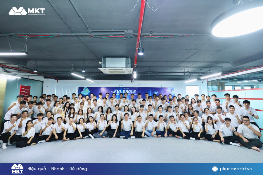 Vi-Eagle: Khai phá bản thân – Gắn kết đội ngũ