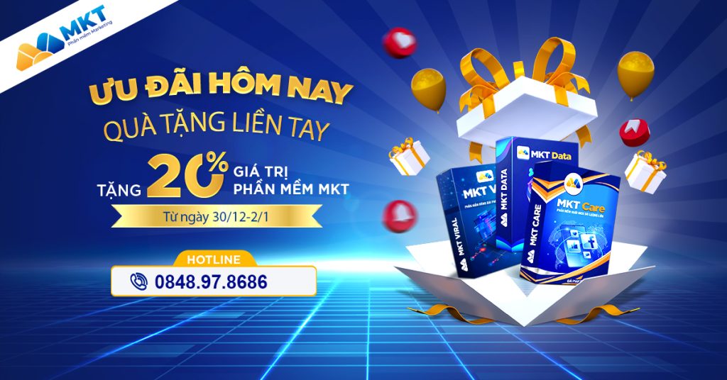 Xây dựng chương trình khuyến mãi sâu
