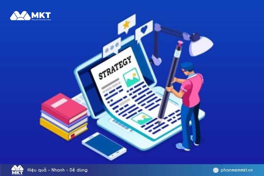 Xây dựng nội dung chính