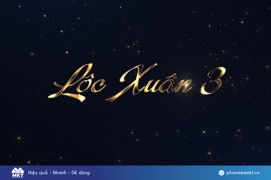 Phim Tết "Lộc Xuân 3"
