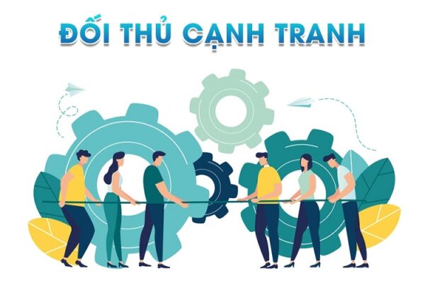 đối thủ cạnh tranh