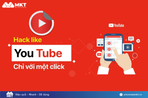 Cách buff like YouTube hiệu quả và an toàn