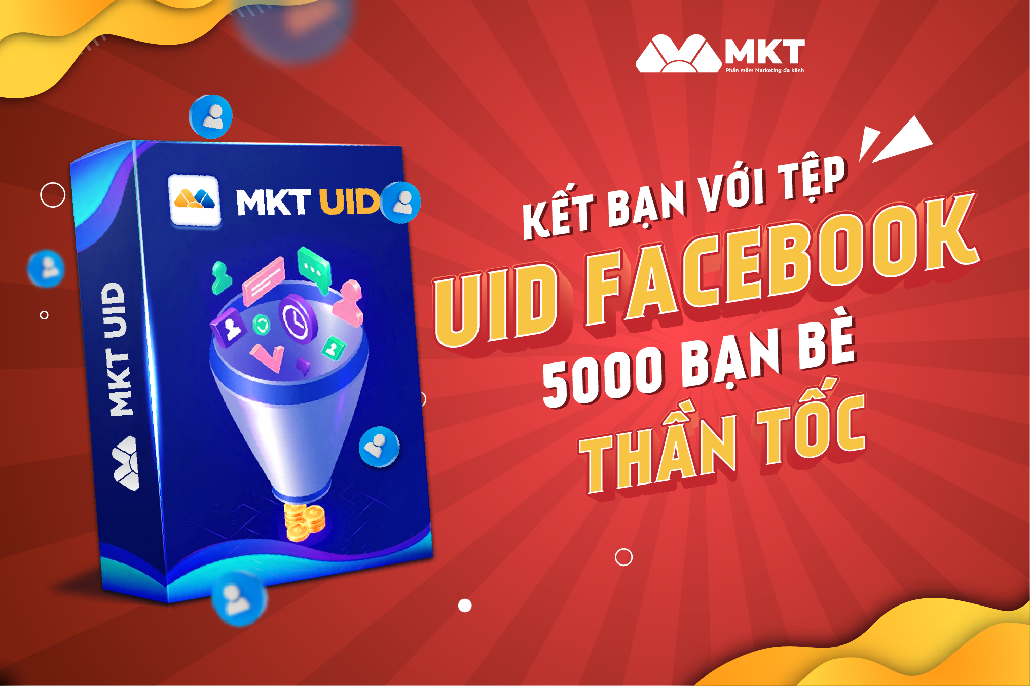 Phần Mềm MKT UID