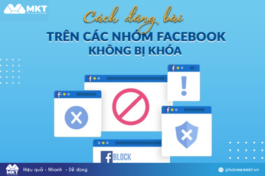 Cách đăng bài trên nhóm Facebook