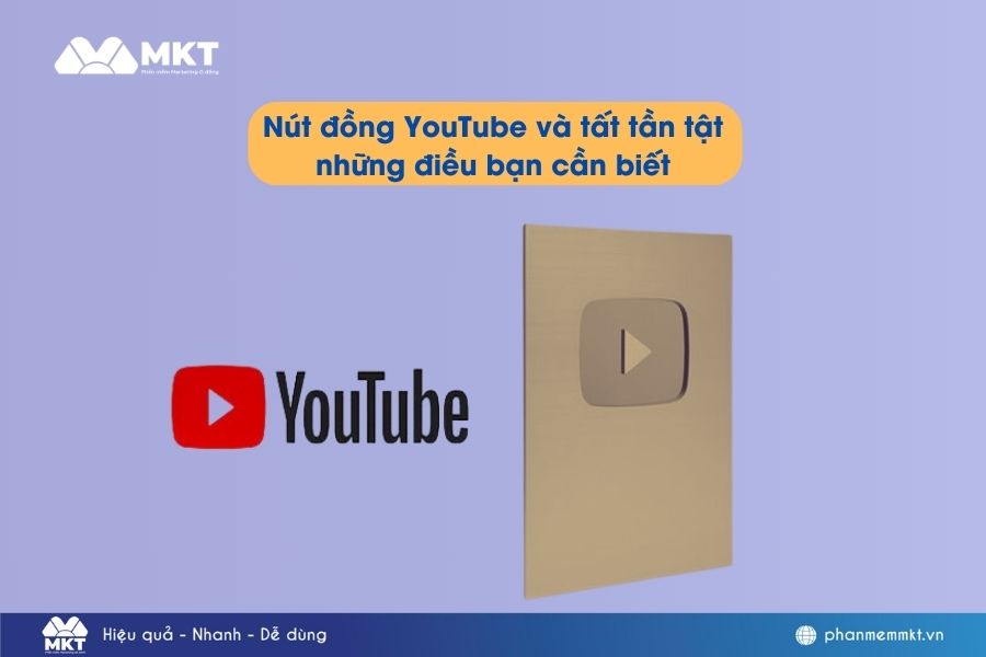 Nút đồng YouTube Nút đồng YouTube là gì?