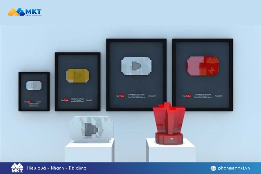 Nút đồng YouTube Tầm quan trọng của nút đồng YouTube