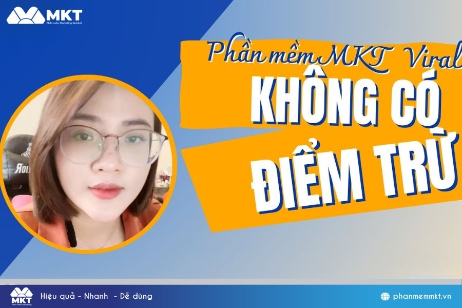 Sử dụng Phần mềm MKT Viral vào thời trang có hiệu quả không?