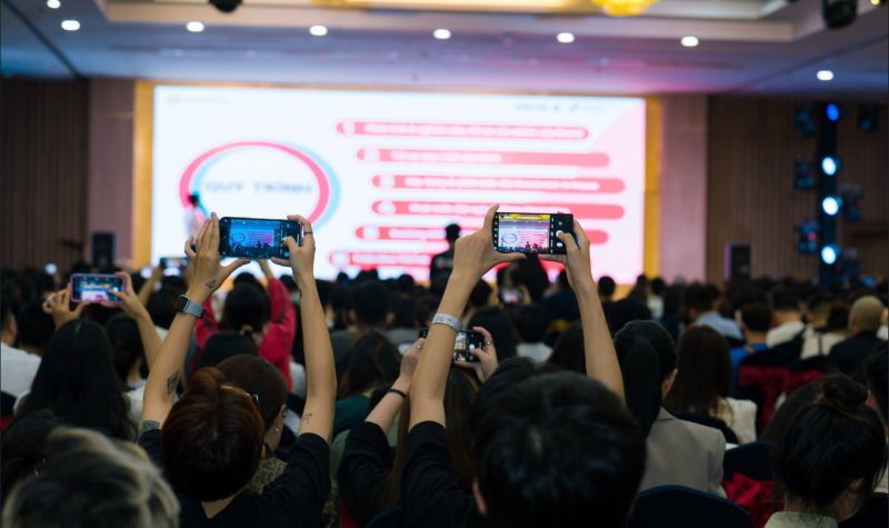 Sự Kiện "Đón Sóng Facebook Reels – Tiktok Vạn Đơn"