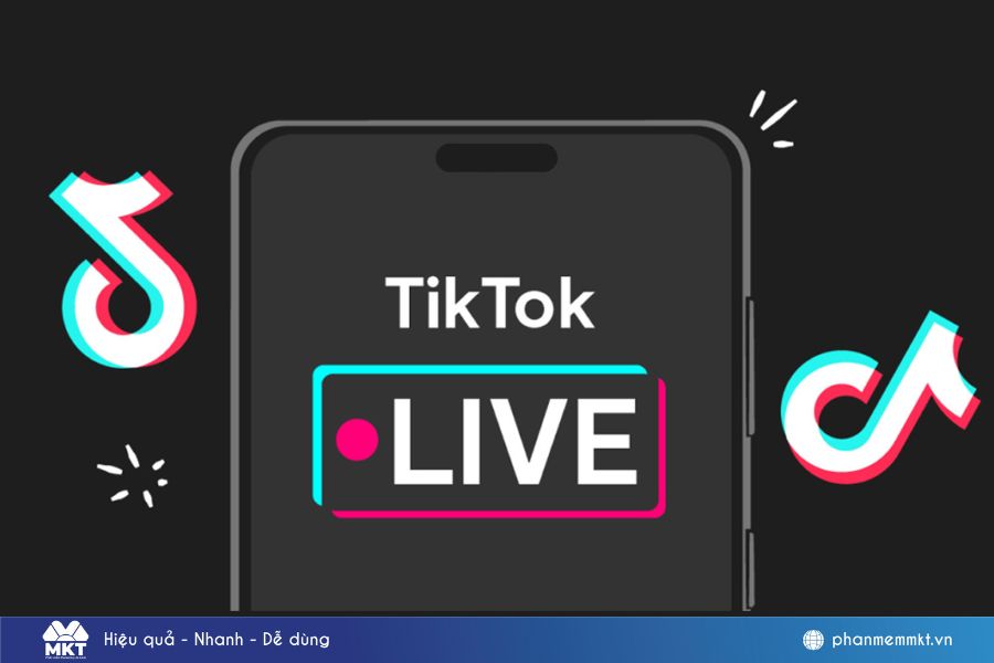 Cách livestream trên Tiktok nhiều người xem
