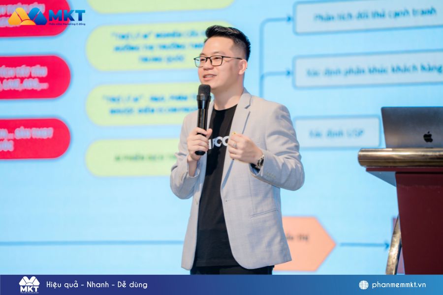 Mr. Văn Chính – CEO ECOM ACADEMY