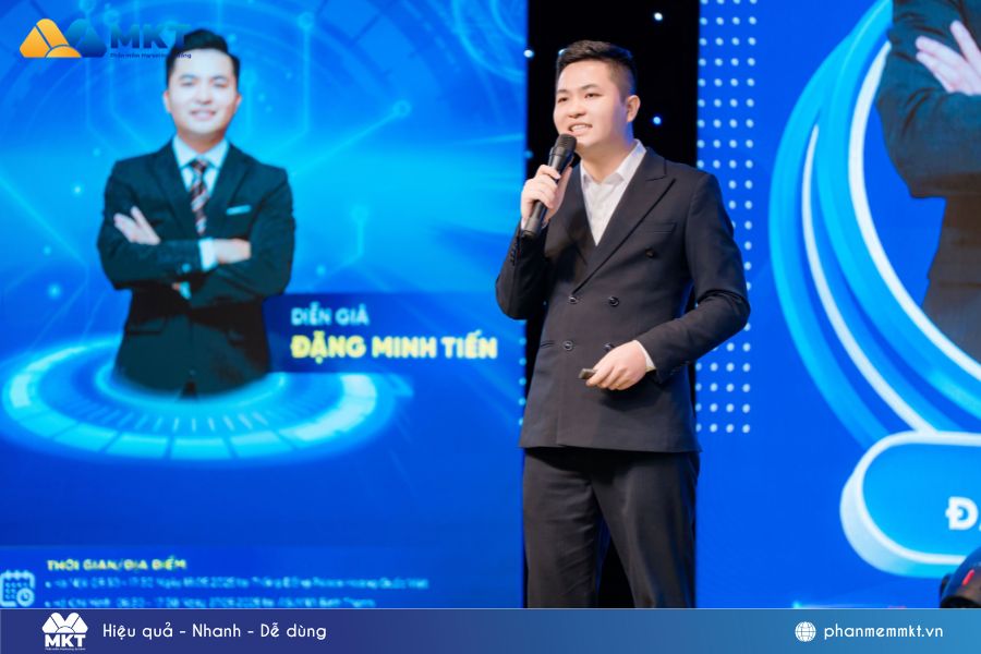 Mr. Đặng Minh Tiến – CEO ViCoaching