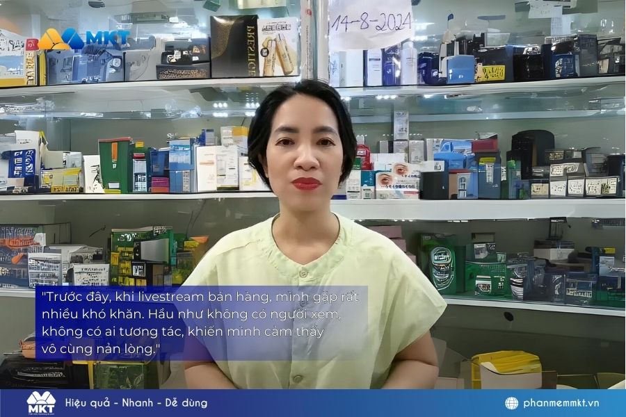 tăng tương tác livestream bán hàng trên TikTok
