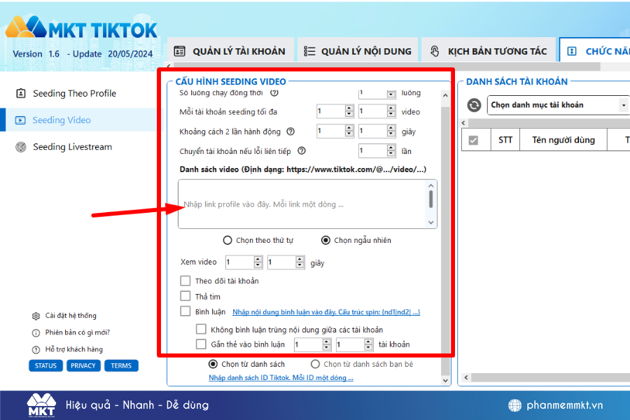 tool buff view TikTok