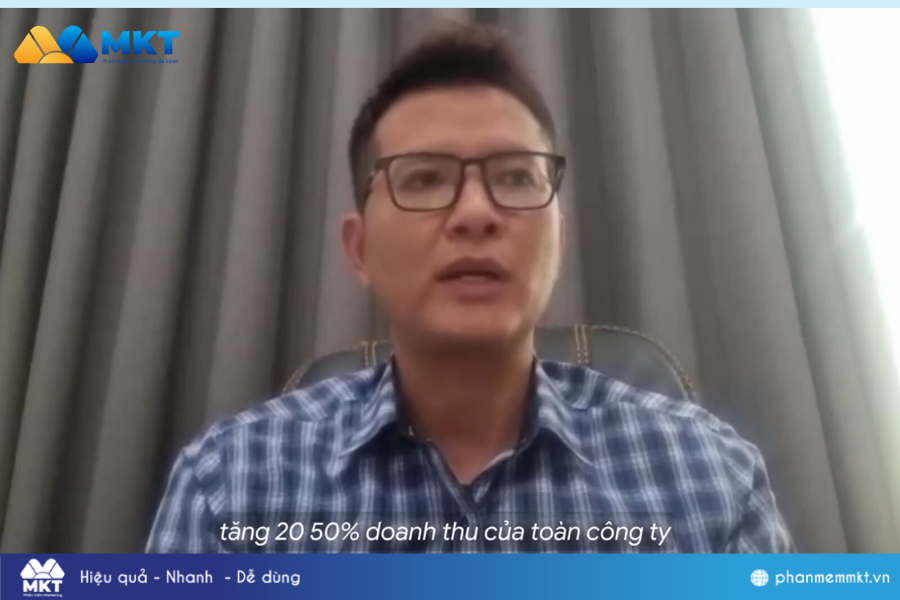 Khách Hàng Nói Gì Về Phần Mềm MKT? Hiệu Quả Vượt Trội Và Sự Hài Lòng