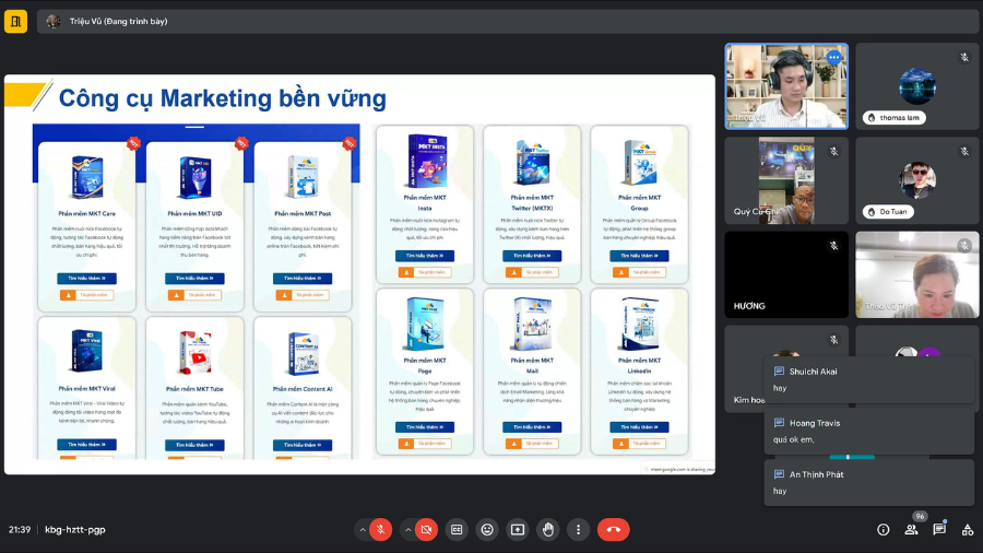 “Tư Duy Chiến Lược Marketing Bền Vững - Đứng Trên Vai Người Khổng Lồ”