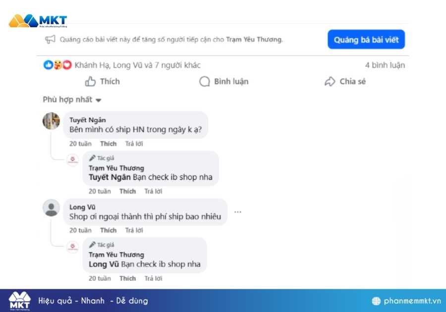 cách seeding facebook hiệu quả