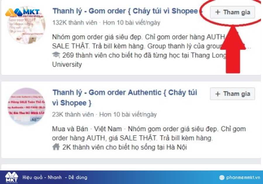 cách seeding facebook hiệu quả