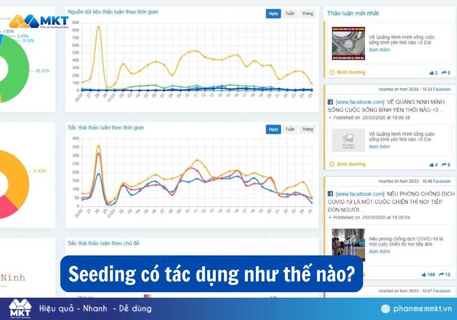 cách seeding facebook hiệu quả