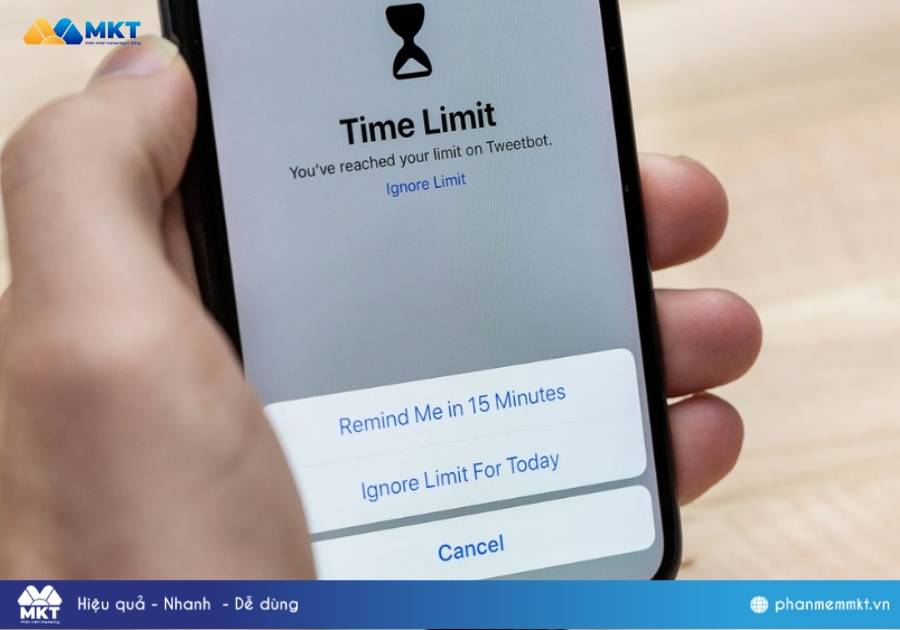 Nguyên nhân dẫn đến nghiện mạng xã hội