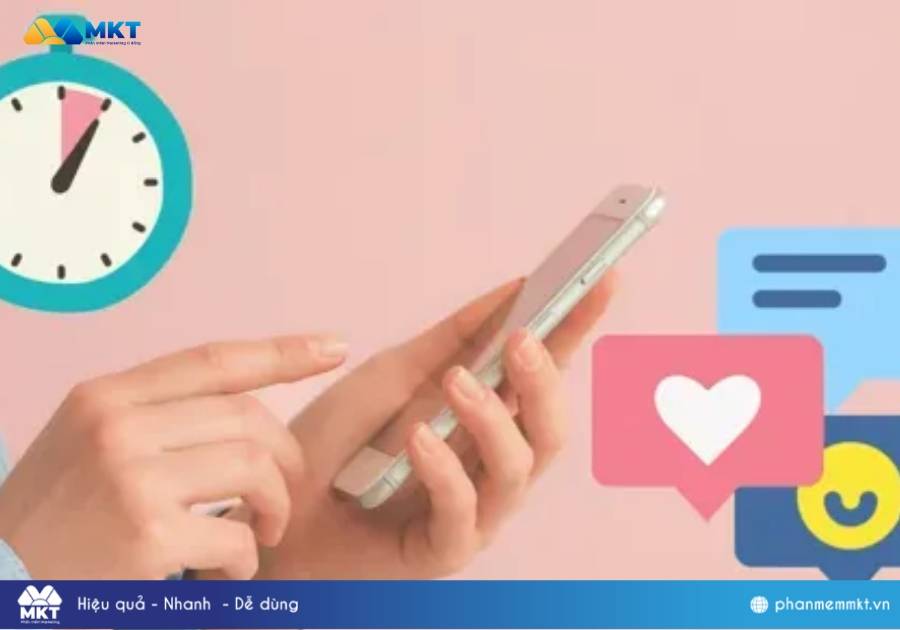 Nguyên nhân dẫn đến nghiện mạng xã hội