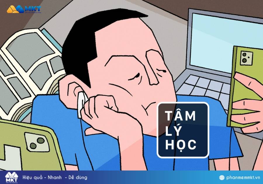 Nguyên nhân dẫn đến nghiện mạng xã hội